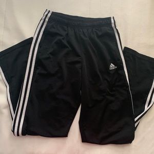 Mens adidas pant size Medium